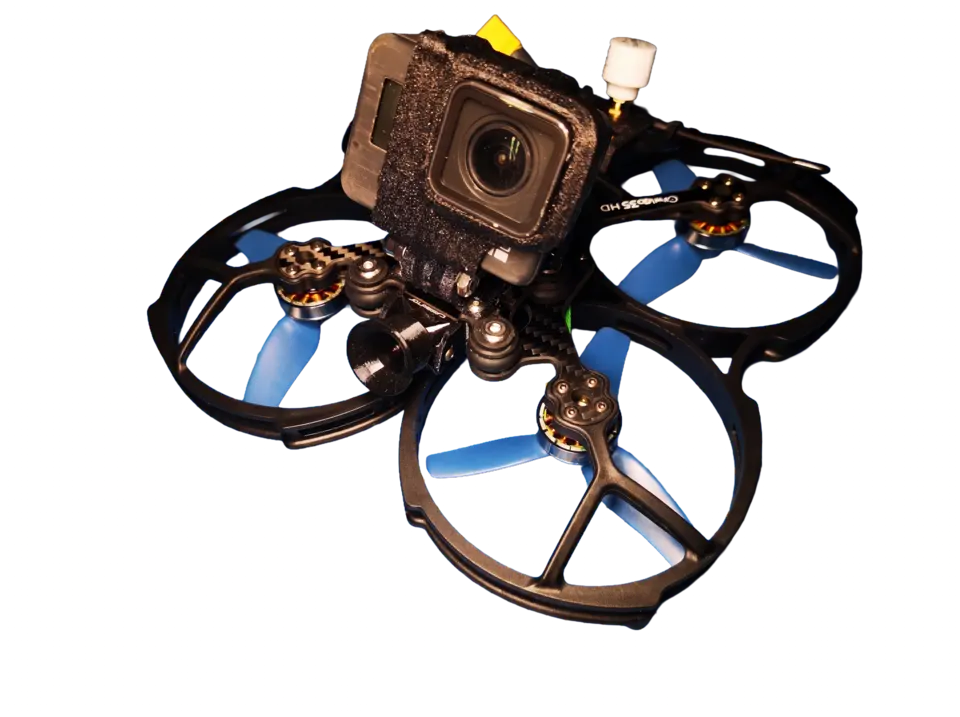 CineWhoop FPV