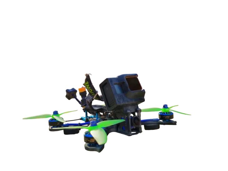 FPV Freestyle 5'